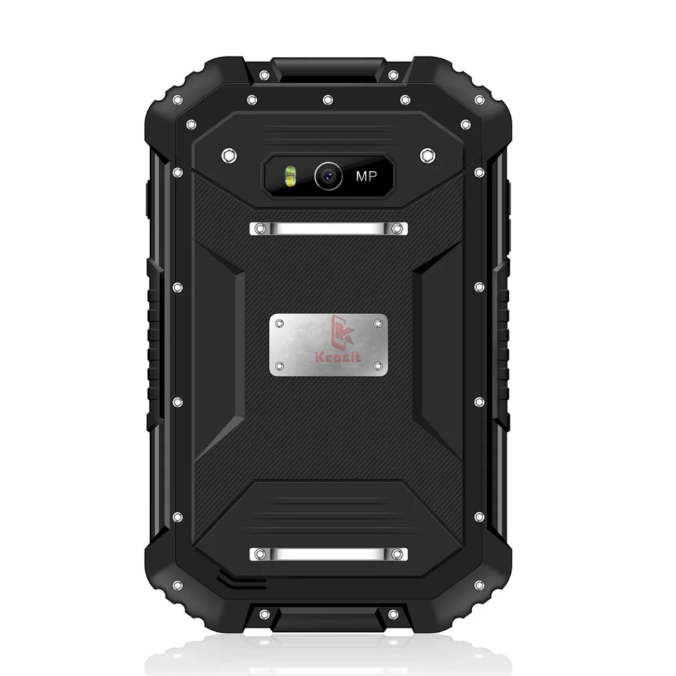 Original industrial Rugged Android 9.0 Tablet PC IP67 Waterproof Phone MTK6762 7