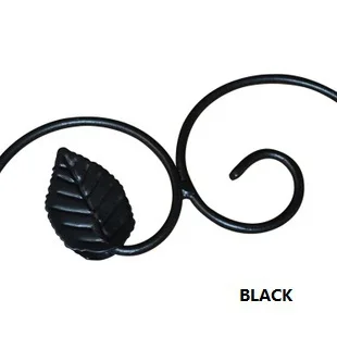 Профессиональная подставка/стойка для зонта из кованого железа металлическая