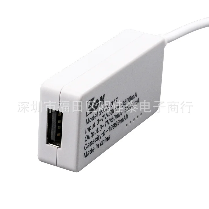USB тестер с ЖК экраном для телефона|Соединители| |