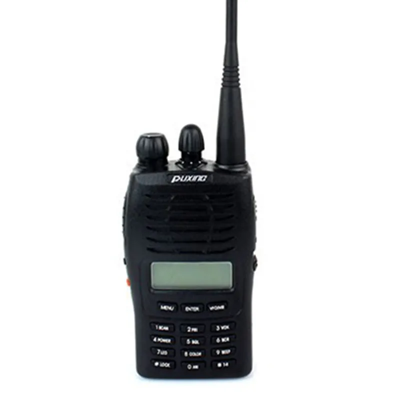 Двухсторонняя радиосвязь Puxing PX777 UHF 400 480 МГц УВЧ Fm трансивер PX 777 128 каналов 5 Вт