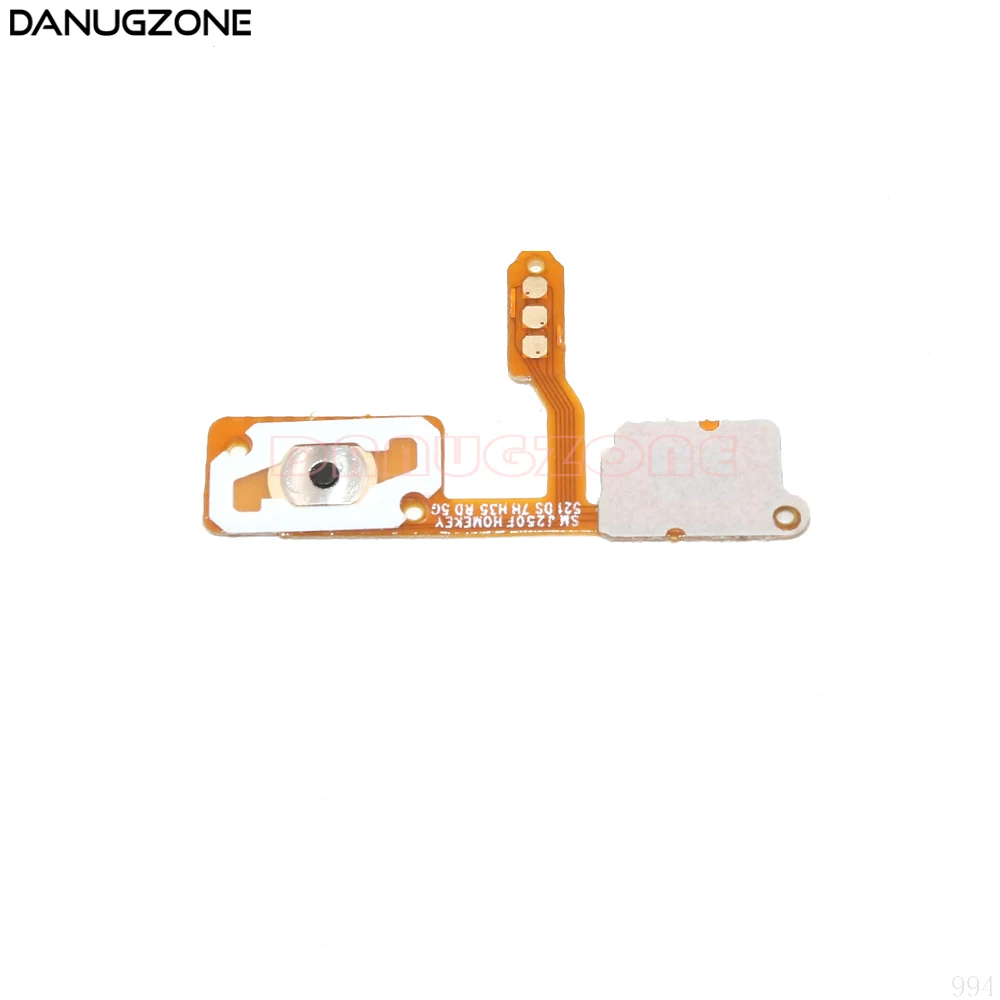 10 шт./лот для Samsung Galaxy J2 Pro J250F SM-J250F Кнопка возврата клавиатуры меню гибкий кабель