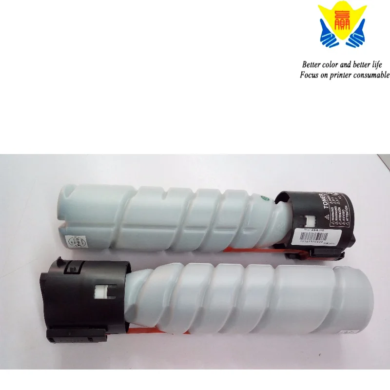 Тонер картридж JIANYINGCHEN TN 116 117 для Konicas Minolta Bizhub 164 184 185 7718 7818 (2 шт./лот)|toner cartridge|konica