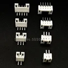 PH2.0 прямоугольный штырьковый разъем 2345678910111213-16p, PH, 2 мм, шаг 90 градусов, изгиб иглы, PCB Провод разъемы