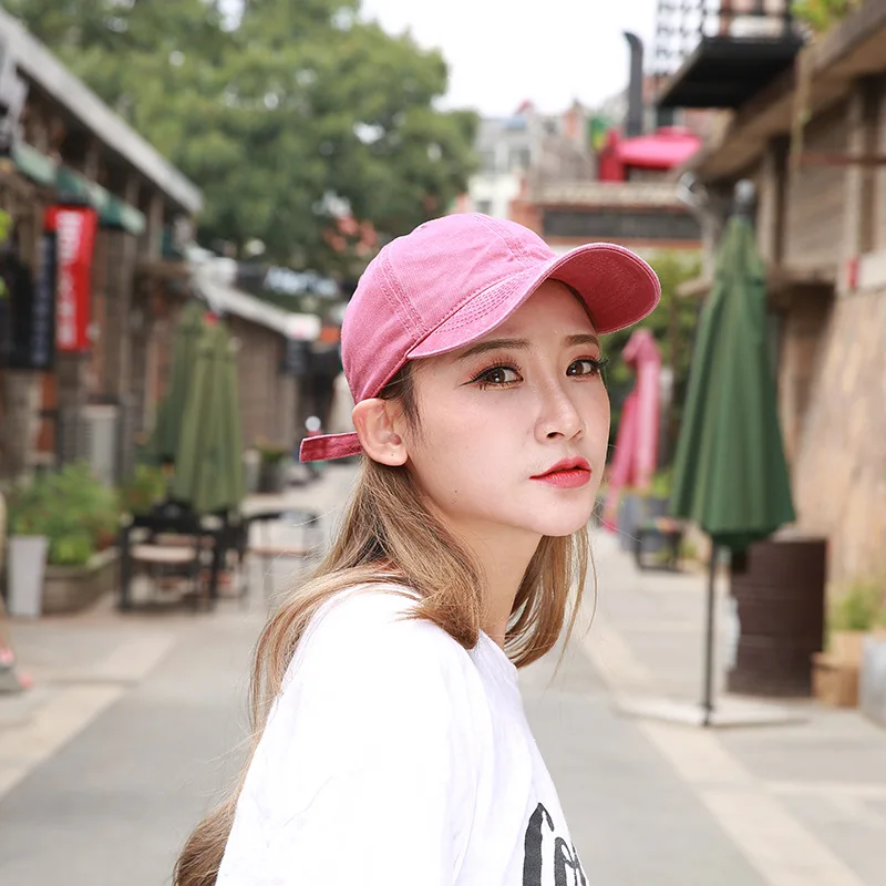 2019 Новое поступление черная бейсболка джинсовая яркая уличная однотонная для