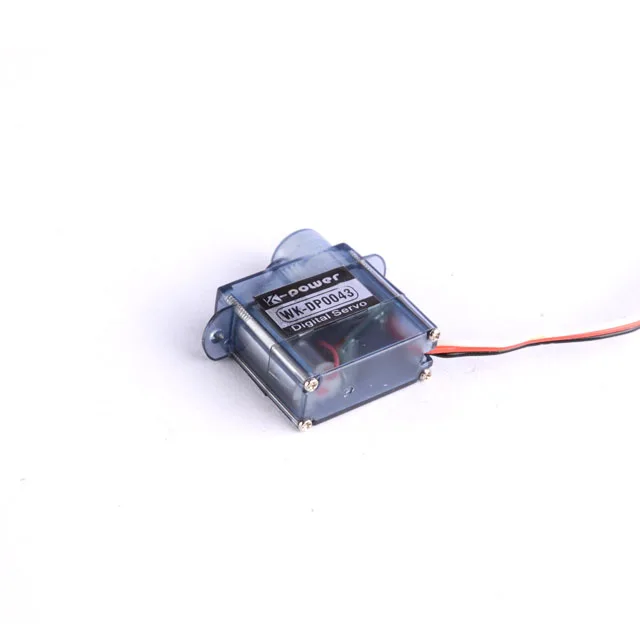 Высокоскоростной микро/Мини цифровой сервопривод K-power DP0043 4 3g/0 9 кг/0 07 s для