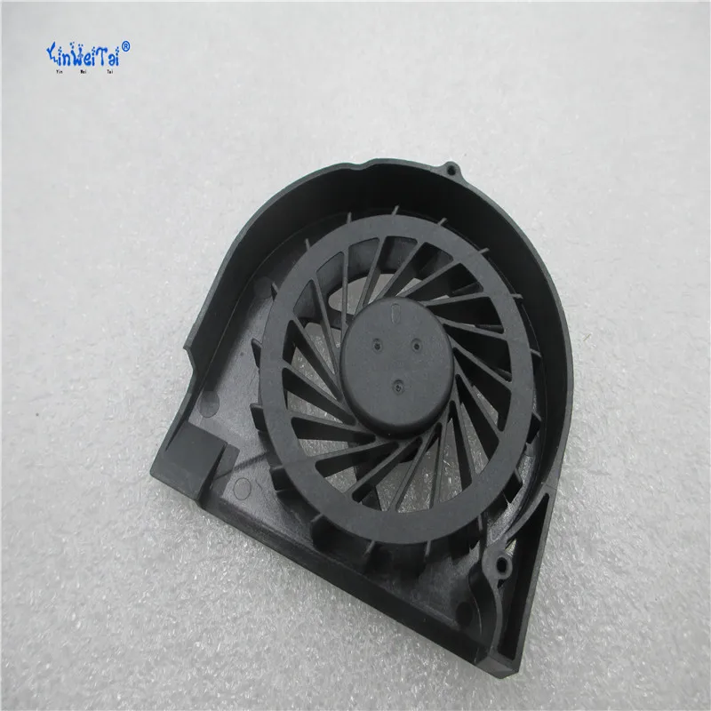 Для HP Compaq Presario CQ50 CQ60 CQ70 G50 G60 G70 F0628 P72 охлаждающий вентилятор PVB065D05H модель 489126 001