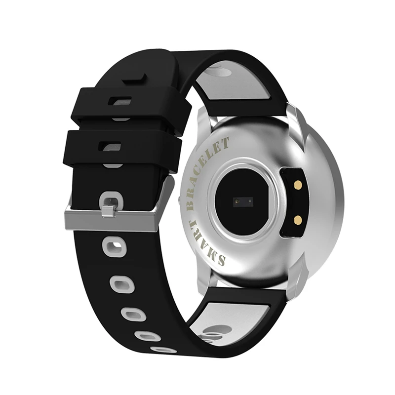 Fuster Latest Classic Wearable High-Tech Device CF007 HR and BR Tracker Smart Bracelet Bluetooth Waterproof Sport Band | Электроника