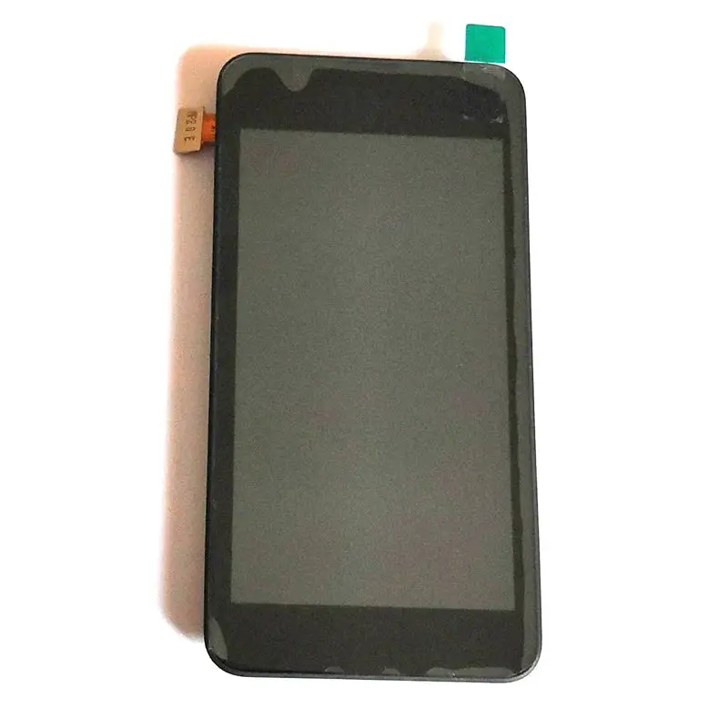 

For Nokia Lumia530 lumia 530 Lcd display screen touch glass Digitizer Frame FUll Replacement parts