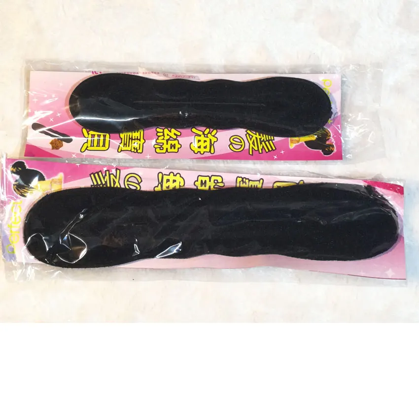 2 шт. волос Braider Магия французский губка легко DIY Hari Инструменты для укладки