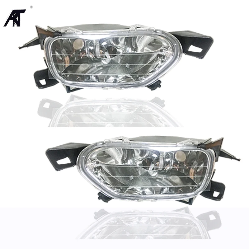 Противотуманные фары светильник переднего бампера лампы для Honda CRV CR V2002 2004 RD5 RD7