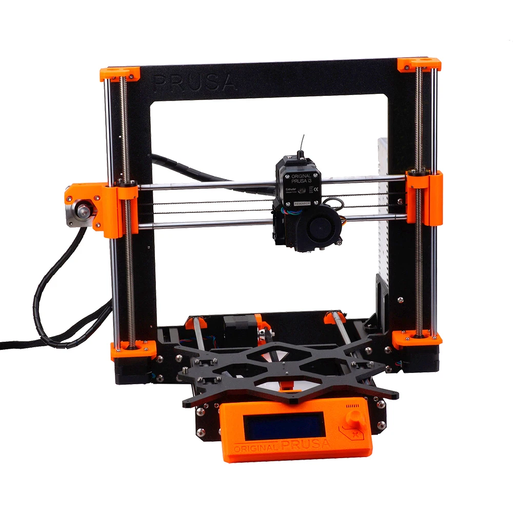 Клон Prusa i3 MK3S принтер Полный комплект обновления Prusa i3 MK3 до MK3S 3d принтер комплект DIY MK2.5/MK3/MK3S 3d принтер