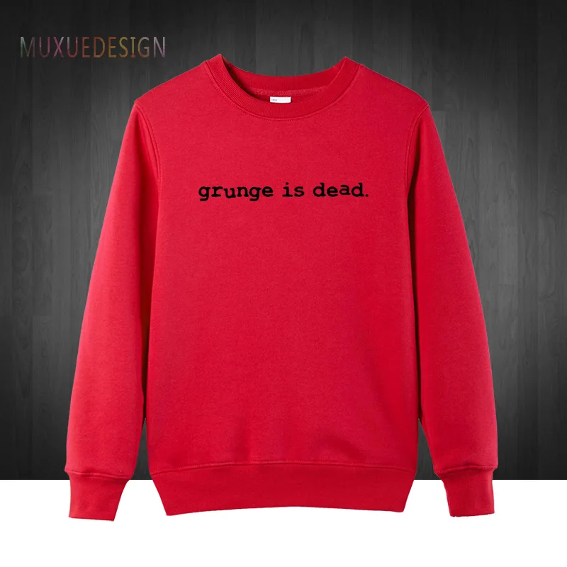 Новый летний гранж из серии Dead kurt cobain nirvanaes 90s rock забавные Модные мужские