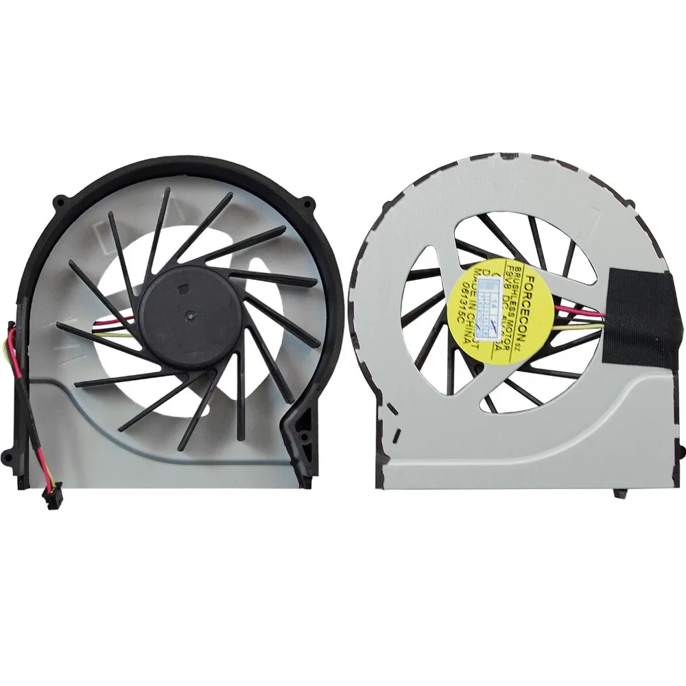 GZEELE новый вентилятор охлаждения для ноутбука HP Pavilion dv6-3223cl dv6-3225dx dv6-3227cl dv6-3230us