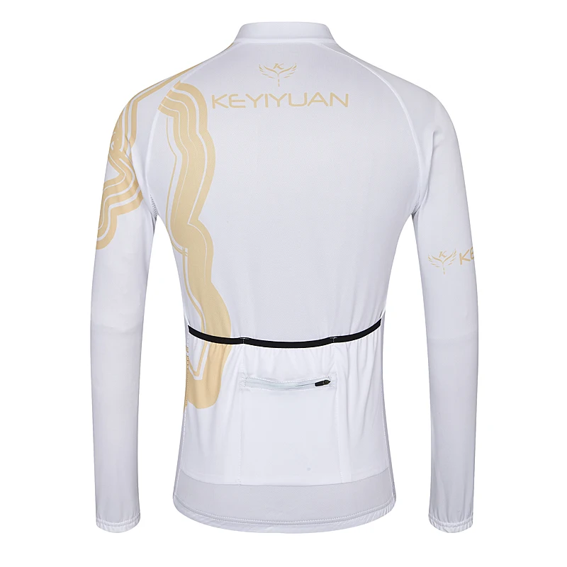 

KEYIYUAN riding President suit men's summer suntan breathable long-sleeved shirt mountain bike ride is suitable for outdoor spor