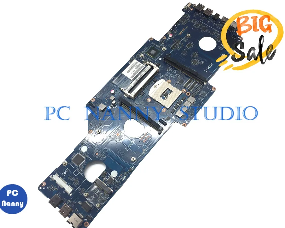 PCNANNY 04703X 4703X для Dell M18X R3 система ноутбука Материнская плата LA 9332P