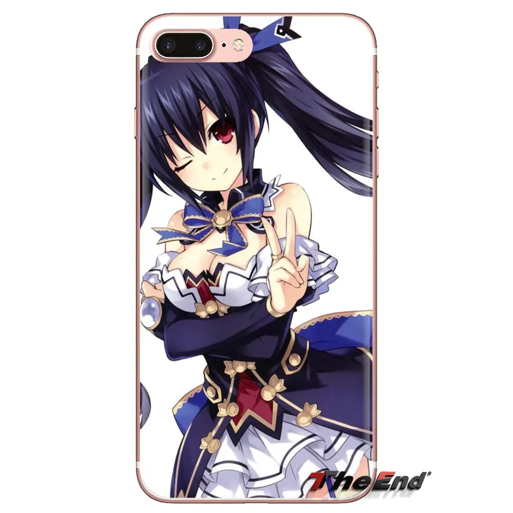 Чехол из ТПУ Для Xiaomi Mi4 Mi5 Mi5S Mi6 Mi A1 A2 5X 6X 8 9 Lite SE Pro Max Mix 2 3 2S Choujigen Game Neptune The Animation |