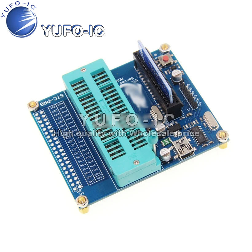 STC полный спектр программистов ch340g usb к ttl модулю stc загрузчик X 0.085|Интегральные