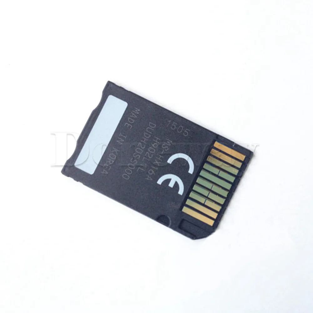 Карта памяти Micro sd sdhc tf на карту MS Pro Duo для Sony 8 ГБ 16 32 PSP game и Cybershot аксессуары камеры