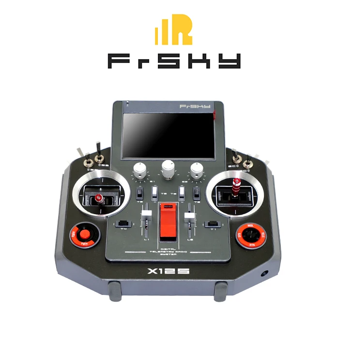 Пульт дистанционного управления Frsky Horus X12S 16CH с алюминиевым чехлом полная
