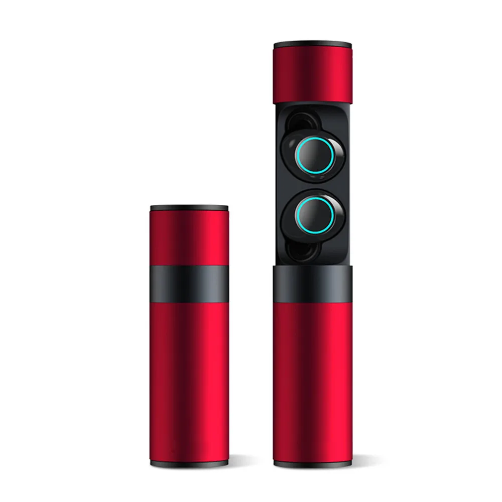 Беспроводная гарнитура VOBERRY J1tws шумоподавление влагозащита IPX7 сенсорная панель