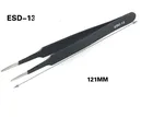 ESD-13 121 мм антистатические щипцы ESD BGA пинцеты антистатические