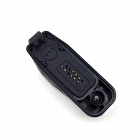 for motorola radio dp3600 dp3601 dp4400 dp4600 dp4800 dp4601 connector converter audio adapter walkie talkie accessories