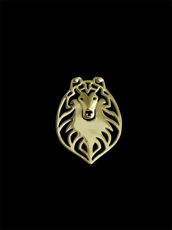 Модные высококачественные милые грубые броши в виде животных покрытые серебром