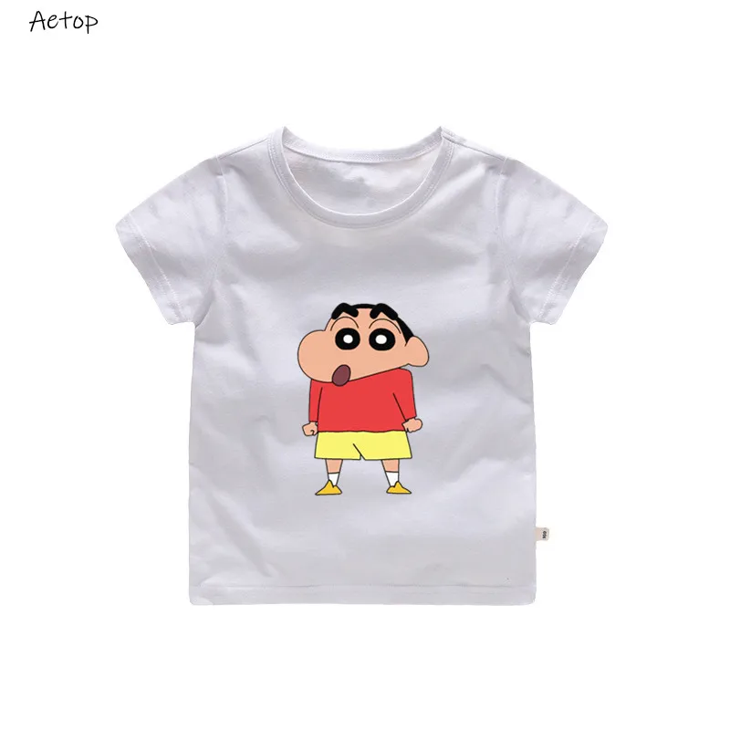 С рисунком из мультфильма Аниме Crayon shin chan Костюмы обувь для косплея аниме