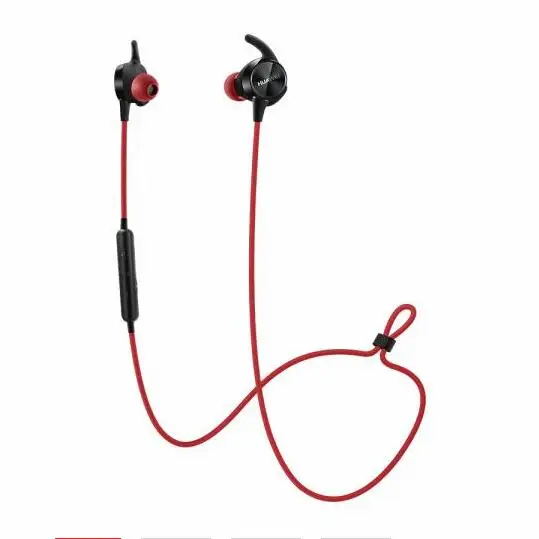 Оригинальные спортивные bluetooth-наушники huawei AM-R1 с функцией сердечного ритма, AptX арматура IPX5, водонепроницаемые беспроводные наушники с микрофоном для Android IOS