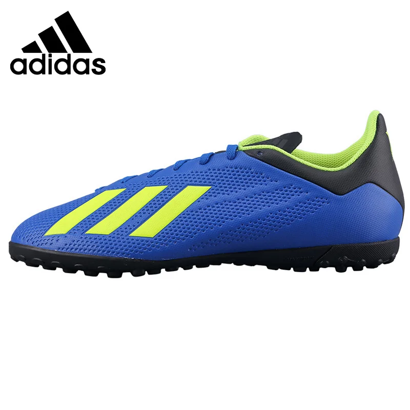 Новое поступление. Оригинальные мужские кроссовки для футбола Adidas X TANGO 18 4 TF|Обувь