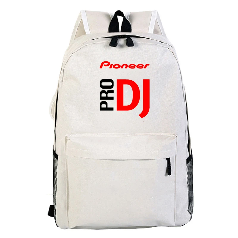 Детский Школьный рюкзак Pioneer Pro Dj для мальчиков и девочек, модная популярная сумка для компьютера с рисунком для подростков, студентов, мужчин и женщин, рюкзак для путешествий - Цвет: 15