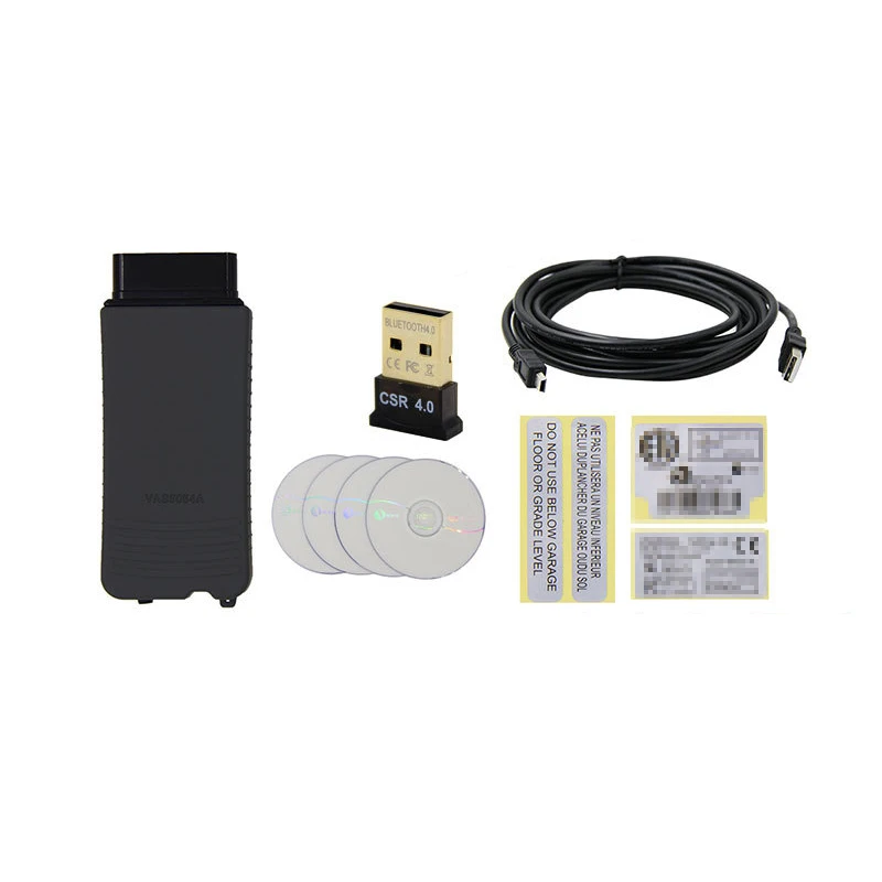 Оригинальный VAS5054 OKI Keygen VAS5054A Bluetooth AMB2300 ODIS V4.4.10 VAS 5054A VAS6154 WIFI UDS для