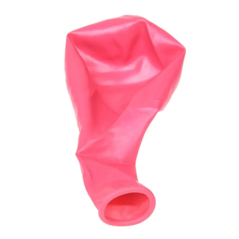 25x12 дюймов цвета фуксии металлик свадебные шары | Дом и сад