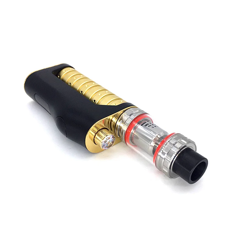 Высокая-конец оригинальные электронные сигареты Vape поле Mod испаритель 80 Вт Vaping