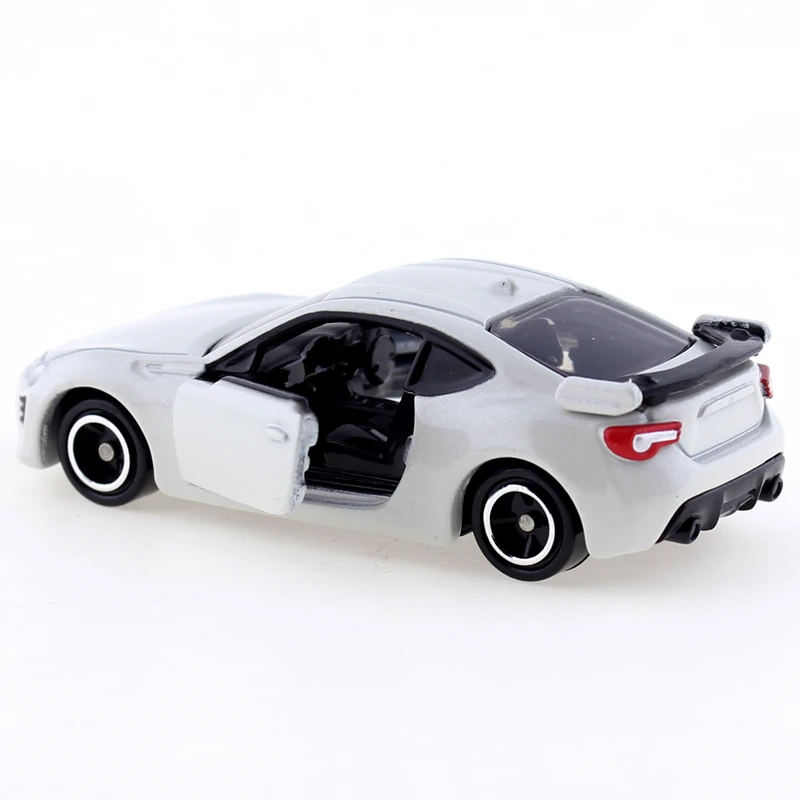 TAKARA TOMY Tomica No.86 TOYOTA игрушечный автомобиль 1:60 литая модель хэтчбека в комплекте