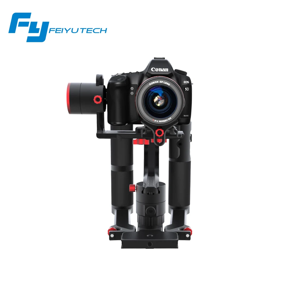 FeiyuTech FY a2000 3 осевой и портативный монопод с шарнирным замком DSLR камеры