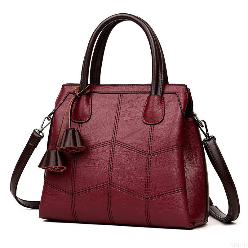 SINTIR Для женщин сумка женская через плечо новый роскошный Сумки сумки дизайнер из