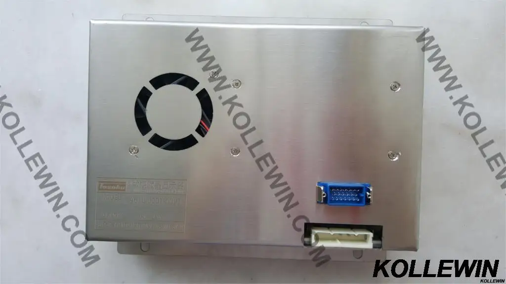 A61L 0001 0093 9 дюймовый сменный ЖК дисплей для FANUC CNC системы CRT 1 год гарантии быстрая