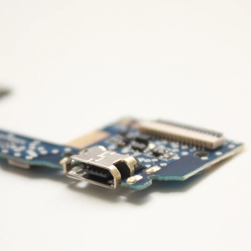 Usb-плата для зарядки с разъемом usb 100% оригинал Сменные аксессуары мобильного