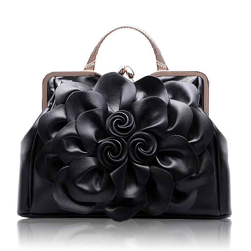 2017 Qiaoduo кожа розы для женщин сумки модные Кроссбоди сумка | Багаж и