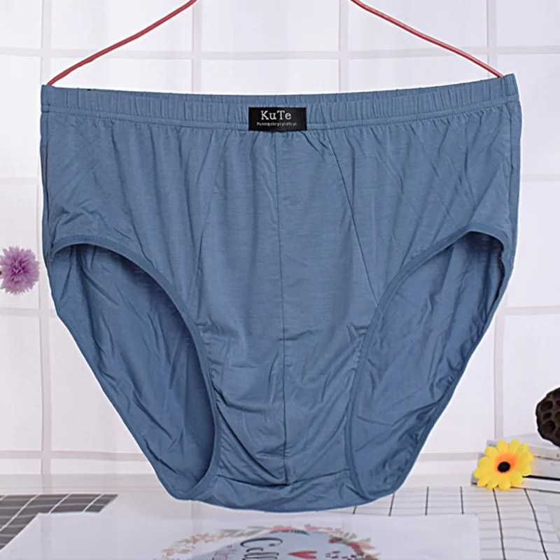 Трусы мужские из дышащего хлопка размеры до 6XL / 7XL/8XL|breathable mens briefs|mens briefsmen underwear