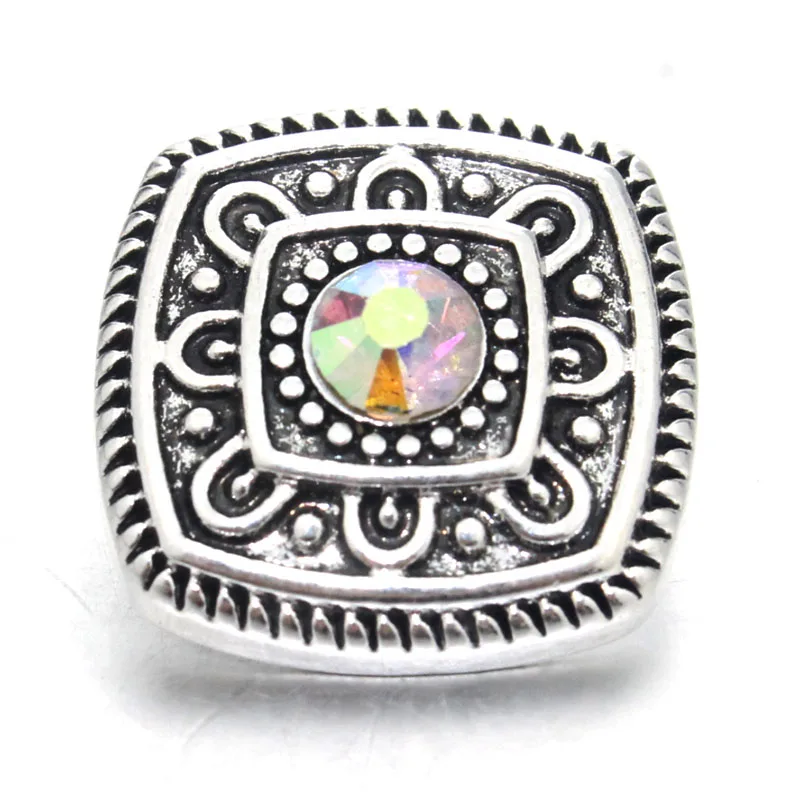 10 шт./лот круглые квадратные Стразы разных цветов камни по месяцу рождения 18 мм