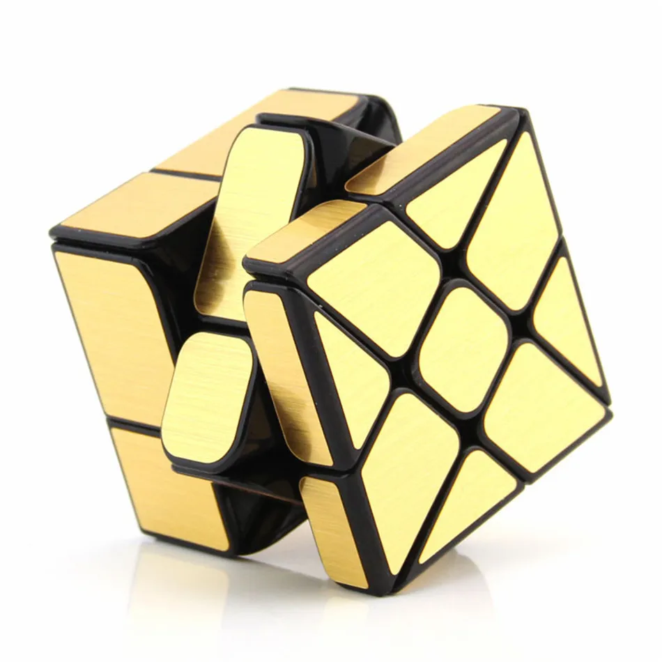 Moyu Yuhu 3x3 кубик рубика Cubingclass номер 3x3x3 зеркало заднего вида куб 3*3 куб пазл игрушки для Для детей игрушка в подарок