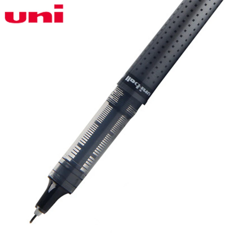 9 шт. Mitsubishi Uni ball Vision Игла Micro Ub 185S гелевая чернильная ручка 0 5 мм