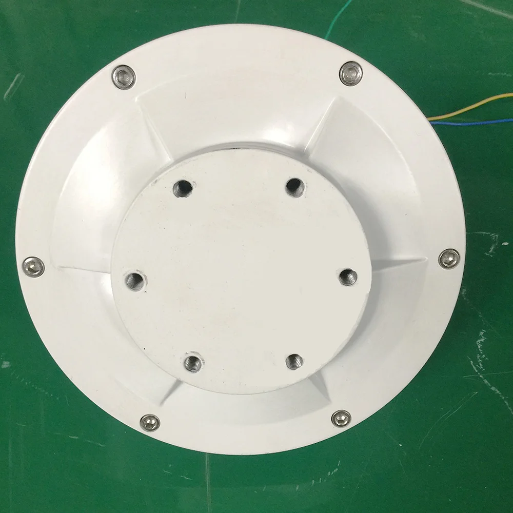 Новая Энергия 600 Вт Вертикальная ветряная турбина постоянный генератор 12 в 24 48 3