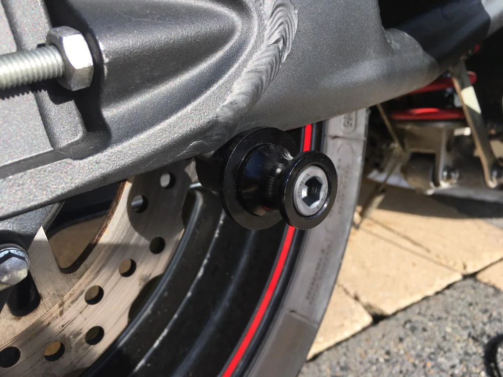 Аксессуары для мотоциклов с ЧПУ маятник Слайдеры Катушки Honda CBR 600F 600RR 900RR 929RR 1000RR