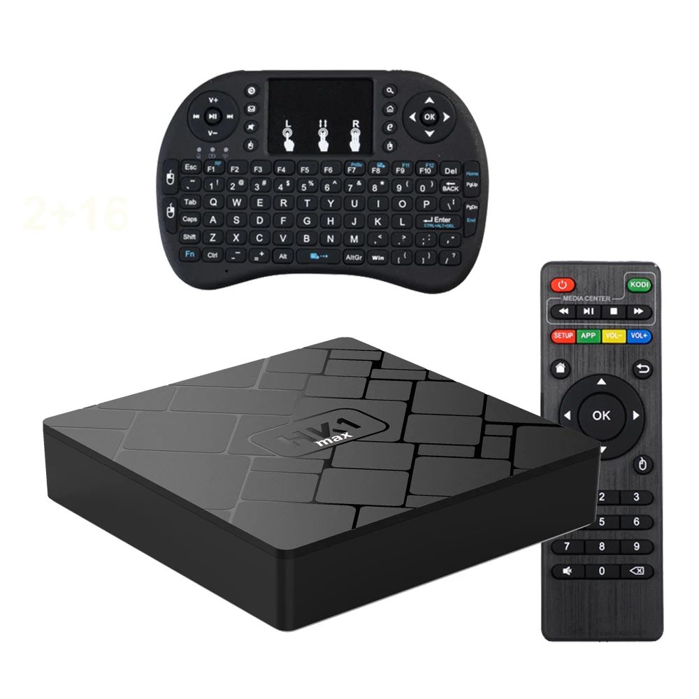 XGODY HK1 MAX Android 9 0 Смарт ТВ коробка RK3328 четырехъядерный 3D видео медиаплеер 4 ГБ 32 2 4G WIFI