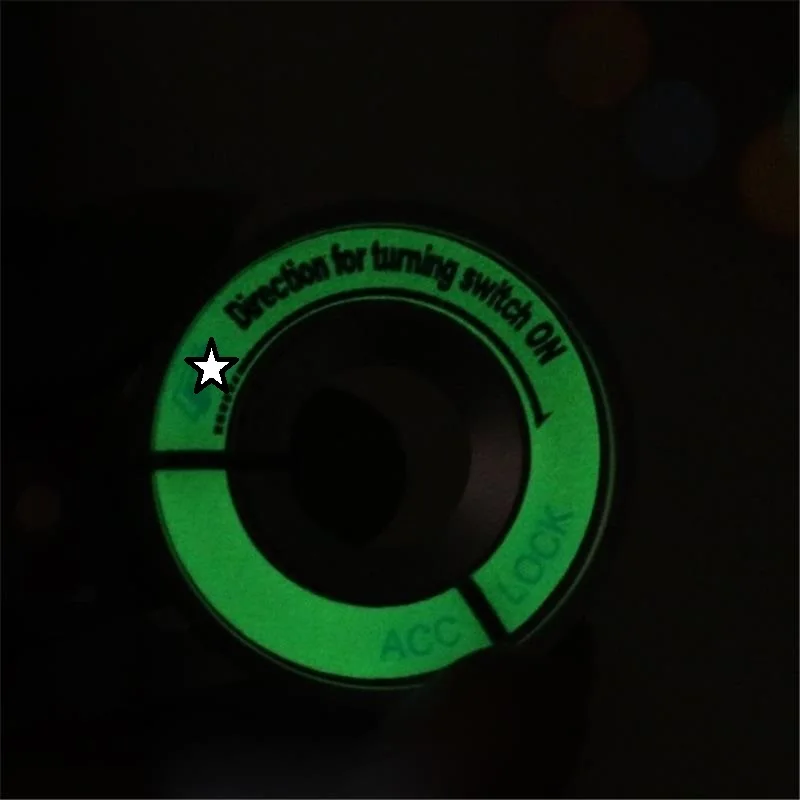 Автомобильный хромированный декоративный модифицированный стикер для