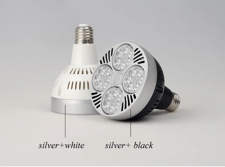 Новое поступление светодиодные точечные светильники Par30 лампа E27 OSRAM