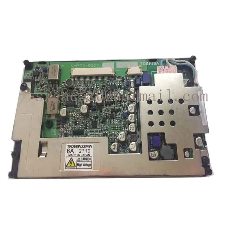 Фирменная Новинка TFD58W03 MM2 TFD58W30MM TFD58W22MW TFD58W26MW TFD58W29MW NMP70 8378 315 один год
